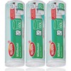 Bin Liners, 60 Litres, Particularly Tear-Resistant, Pack of 3, 60