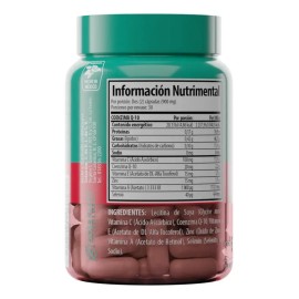 Solanum Vitaminas Y Minerales Coq-10 60caps De 450mg Sin sabor