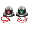 YCY 16 LED Navigation Marine Light 2Pcs Bow Boat 12V