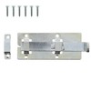 Burg-Wächter Security System for Padlock for Concealed Door Lock Deadbolt