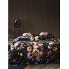 ESSENZA Fleurel floral bed linen, peony, tulips, cotton, flannel