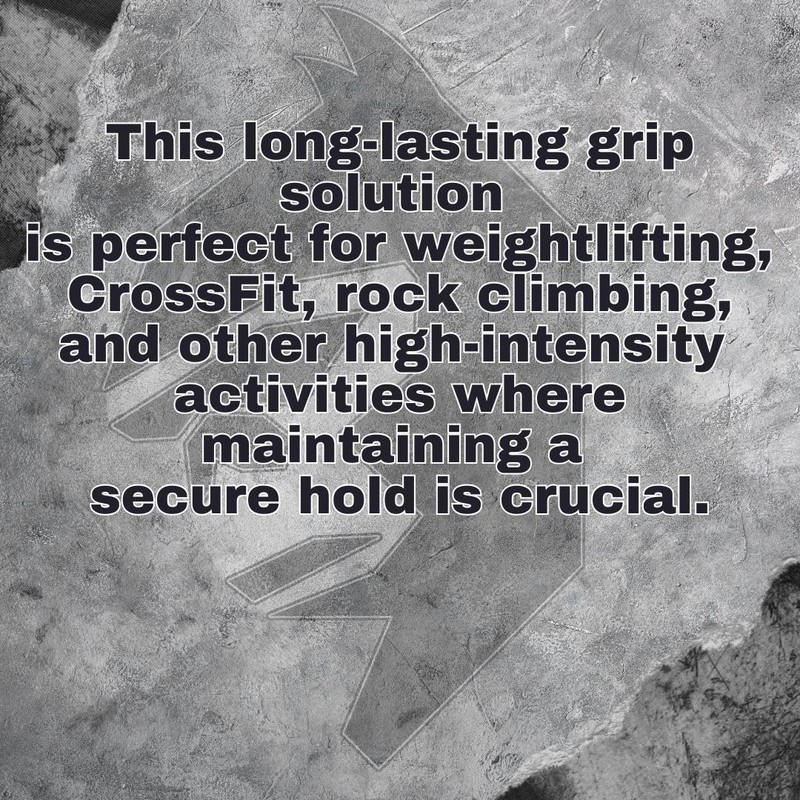 MonkaGrip Liquid Chalk – Long-Lasting, Sweat-Resistant Grip for Weightlifting, Climbing,