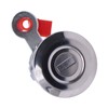 ApplianPar 2Pcs Front Left Right Door Locks with Keys for