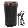 Herb Grinder Large Capacity Stainless Steel Electronic Spice Grinder for