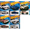 Hot Wheels Nissan 5 Car Set Bundle