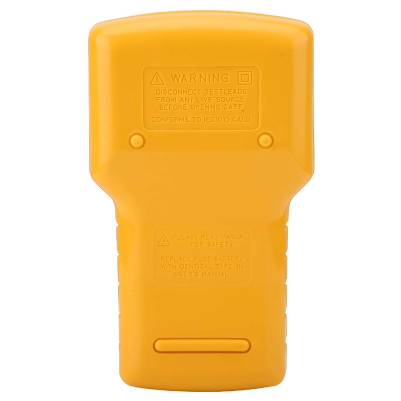 KT7050 Multifunction High Sensitivity High Precision Ohm Test Meter Analog