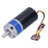 DC24V Gear Motor Brushless Speed Reduction Pure Copper Coil Motors