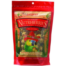 El Paso Nutri-Berries