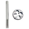 3/8-16 Tap Die Set LH 3/8X16 UNC Left Hand Thread