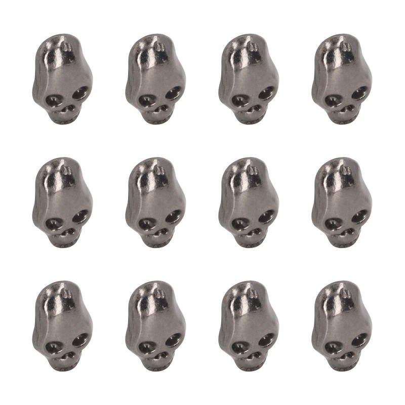 150 Sets Skull Rivets Punk Style DIY Ghost Head Rivets