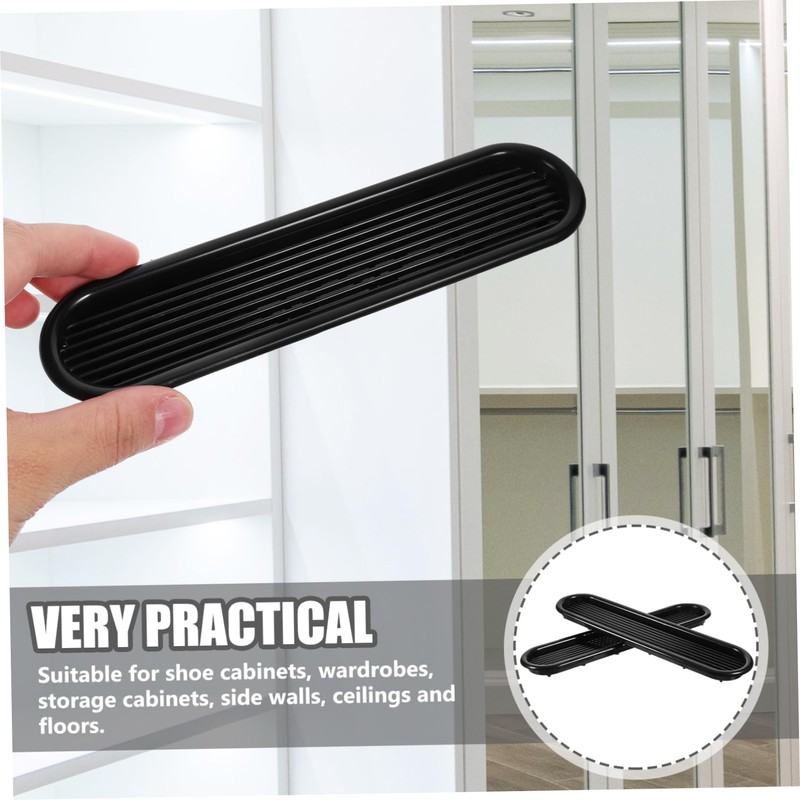 Gadpiparty 4Pcs Vent Covers for Wall Breathable Mesh Air Ventilation