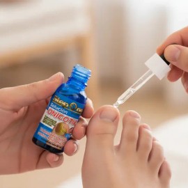 Fungicida Para Uñas Con Hongos Onicomicosis Onicotix                                                                                                  