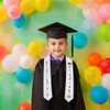 Kindergarten Preschool Graduation Sash, Kindergarten Preschool Graduation Stole, Unisex Kids