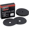 TRUSCO TG5-16 Disc Paper 5 Type Φ125X15.9#16 (10 Pieces)