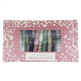 L. Erickson Grab & Go Pony Gift Box, Sugar Plum