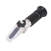 Antifreeze Refractometer with ATC Function Propylene Glycol Ethylene Glycol Wiper