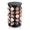 K Cup Holder, Coffee Pod Carousel Organizer K Cup Stand,
