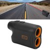 USB Charging Rangefinder Monocular Portable ABS Handheld 5 to 600m