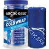 Arctic Ease 2 PACK Arctic Ease Instant Cold Wrap Compression