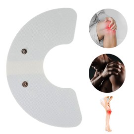SensaMed - Electrodo Parche Pad Hombro Rodilla - Compatible Con Beurer Hivox Electro Reflex Energizer SOQI VAK - Broche 3.5mm