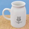300ml 'Thistle' Ceramic Milk Jug (MJ00006714)