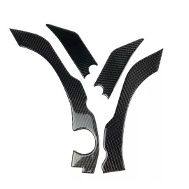 Yamaha 2009+ YAMAHA YFZ450R / YFZ450X - CARBON FIBER FRAME PROTECTION SET - FOURWERX