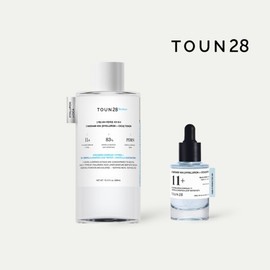 Tone28 (현대홈쇼핑)해남404 히알루론 시카 토너 300ml + 히알루론 시카 세럼 30ml (Hyundai Home Shopping) Haenam 404 Hyaluron Cica Toner 300ml + Hyaluron Cica Serum 30ml