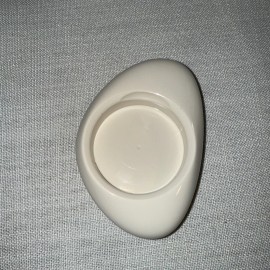 Hunter Douglas Pebble Ecru (NEW) Pebble Only—Powerview Remote Holder