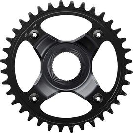 Shimano STEPS SM-CRE80 STEPS chainring, 12-speed, 36T for 56.5 mm chainline (Superboost)