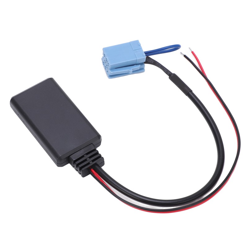 Car Bluetooth AUX in Module 8Pin MINI ISO Wireless Replacement