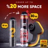 ixirpro Spray Foam Insulation Kit (1 PK Kit-30oz) Expanding Sealant,