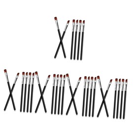 minkissy Sets Luxury Eyebrow Brush Tool Makeup Eyebrow Brush Eyelash for Women's Shaping Pcs