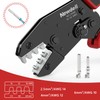 Newdeli Wire Crimping Tool for Solar Connectors - AWG 14