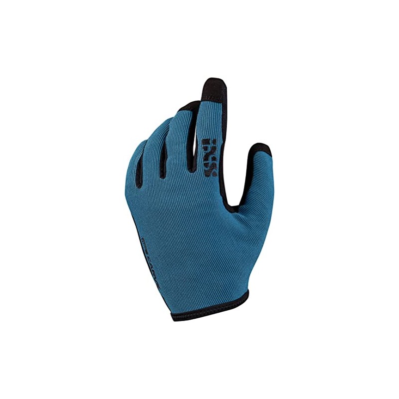 IXS Carve Children's Gloves Blue Glove Size L 2021 Cycling