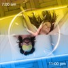 65.6 ft Bluetooth LED Strip Lights, Sync Music Color Changing