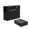 VGA Switcher 2 Input +1 Output MultiComputer Host Converter 2