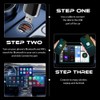 SGZIOO Wireless Carplay & Android Car Adapter, Android Car Wireless