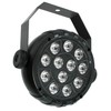 E-Lektron PAR-12 USB LED Spotlight Effect RGBW Party DJ Light