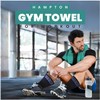GC GAVENO CAVAILIA New Hampton Pack of 4 Bath Towel