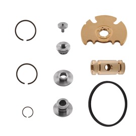 maXpeedingrods GTB1749VK Turbo Rebuild Set, Turbocharger Repair Rebuild Kit for Ford Commercial Transit/Ranger 153HP/114KW 2.2TDCI CVRA CVRB CVRC