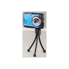 Hama | Mini Tripod with Flexible Legs | Black