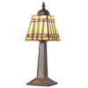 Meyda 10" High Prairie Corn Mini Lamp