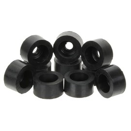 RedPart Rubber Buffer AV Foot Mounts Compatible with Stihl TS410 TS420 Replaces 4205-0790-9300 - Pack of 10