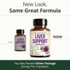 Vegan Liver Cleanse Detox & Repair – Herbal Liver Support