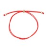 7 Knot Red String of Fate Bracelets Good Luck Protection