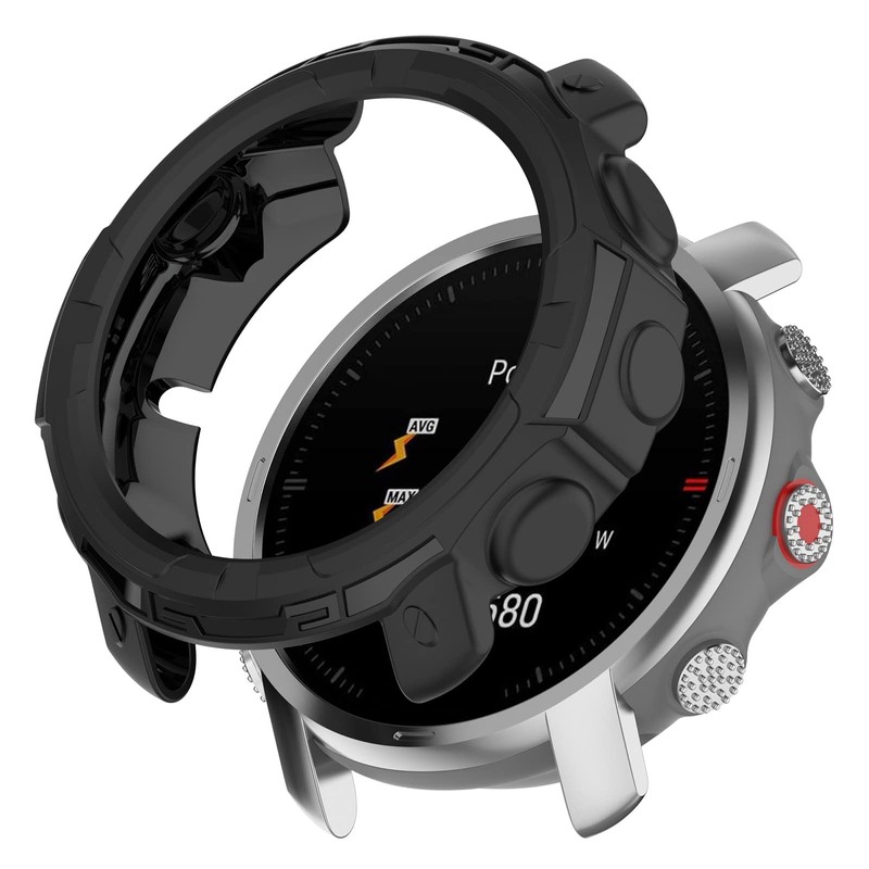 Protector Case Compatible with Polar GRIT X Pro/GRIT X Watch,