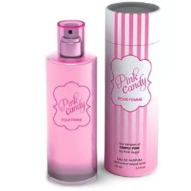 PINK CANDY women's designer 3.4 oz EDP perfume spray by MCH Beauty Fragrances