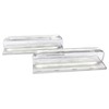 Aquarium Masters 2 Pack Glass Canopy Handles