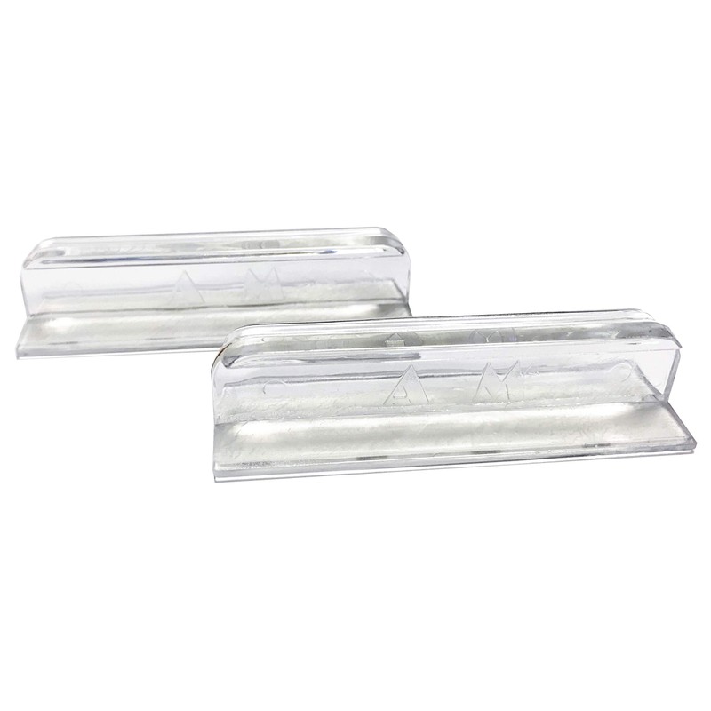 Aquarium Masters 2 Pack Glass Canopy Handles