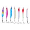 7pcs Mini size Fish Shape Fishing Hard Lure Bait with
